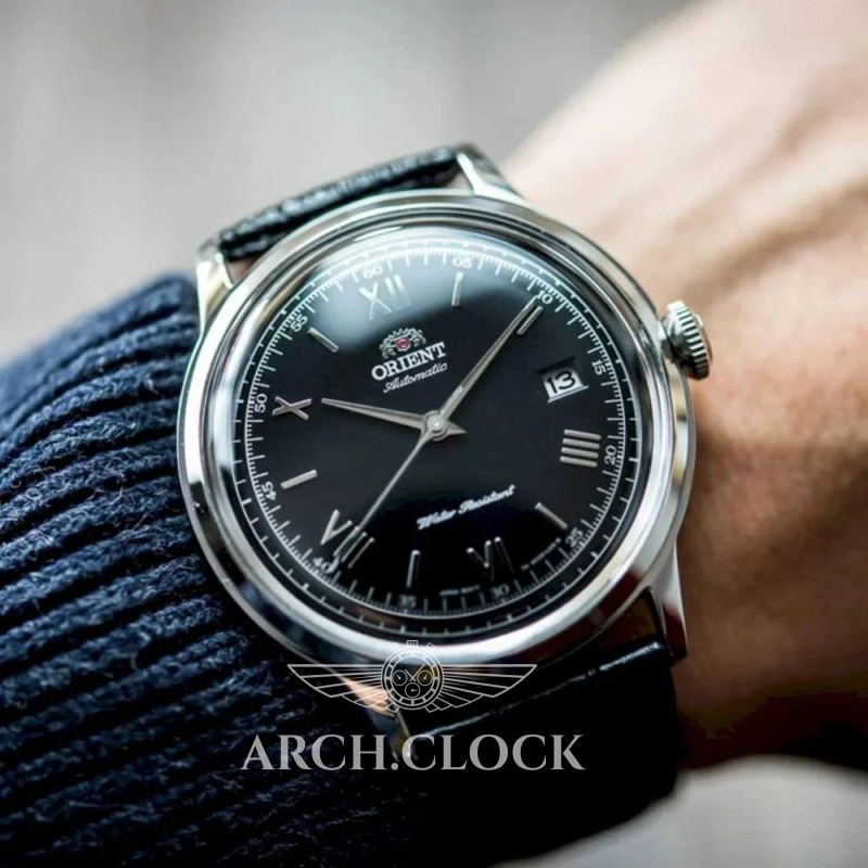 Годинник ORIENT Bambino FAC0000AB0, фото 2
