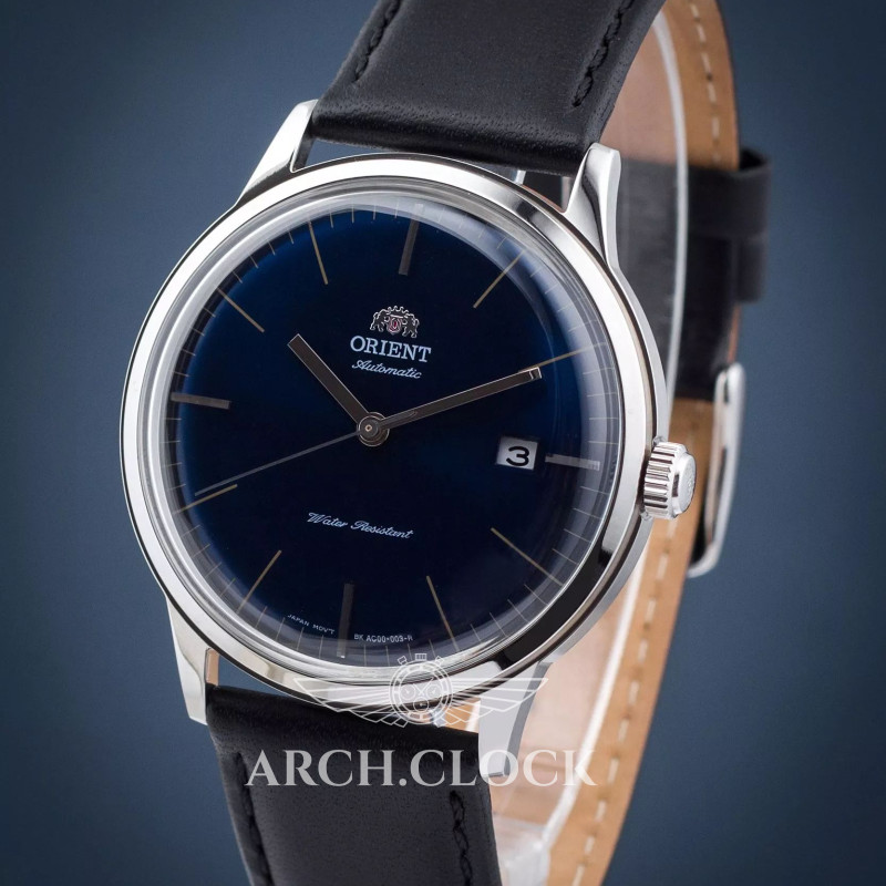 Годинник ORIENT Bambino Automatic FAC0000DD0, фото 3