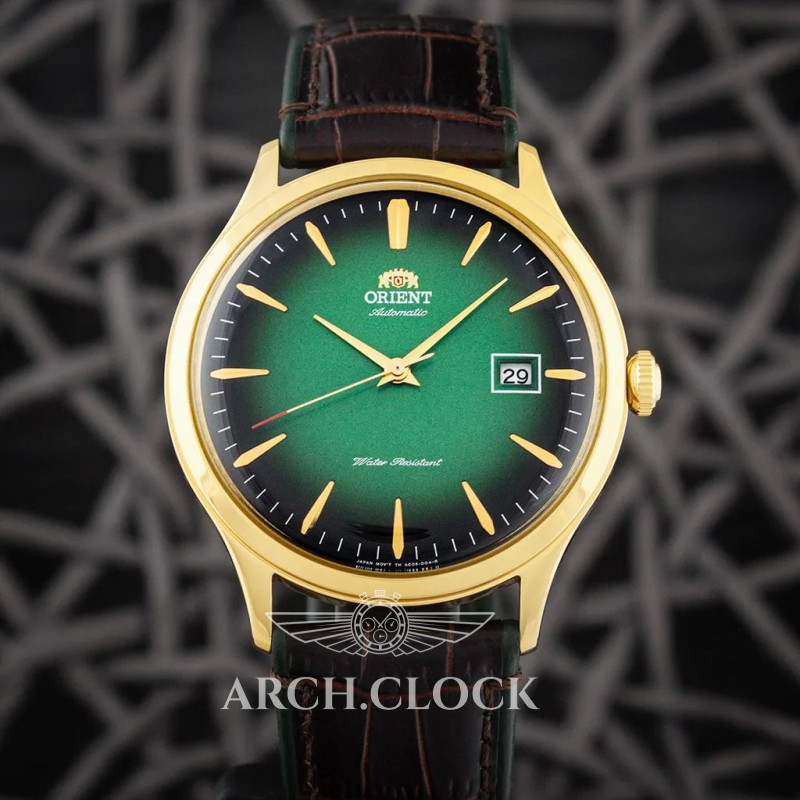Годинник ORIENT FAC08002F0 Bambino Automatic, фото 11