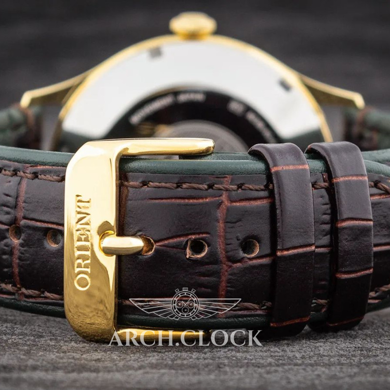 Годинник ORIENT FAC08002F0 Bambino Automatic, фото 9