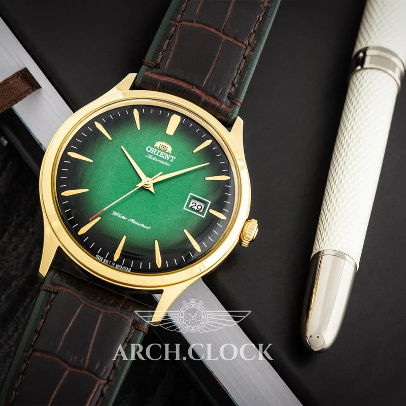 Годинник ORIENT FAC08002F0 Bambino Automatic, фото 3