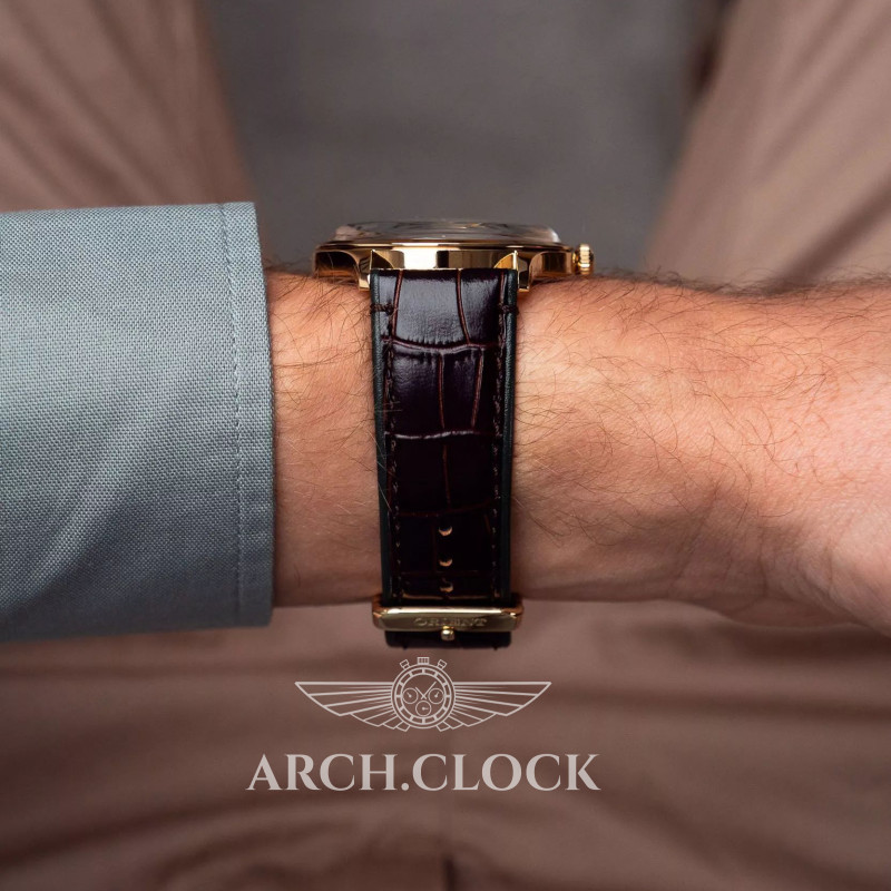 Годинник ORIENT FAC08002F0 Bambino Automatic, фото 6