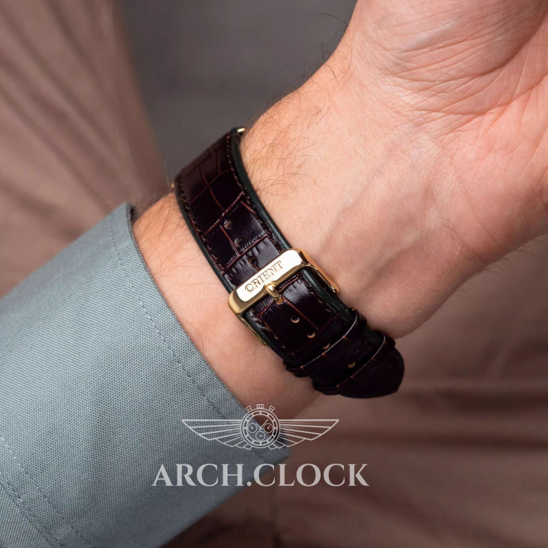 Годинник ORIENT FAC08002F0 Bambino Automatic, фото 5