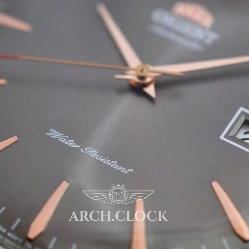Годинник ORIENT FAC08003A0 Bambino Automatic Version 4, фото 12