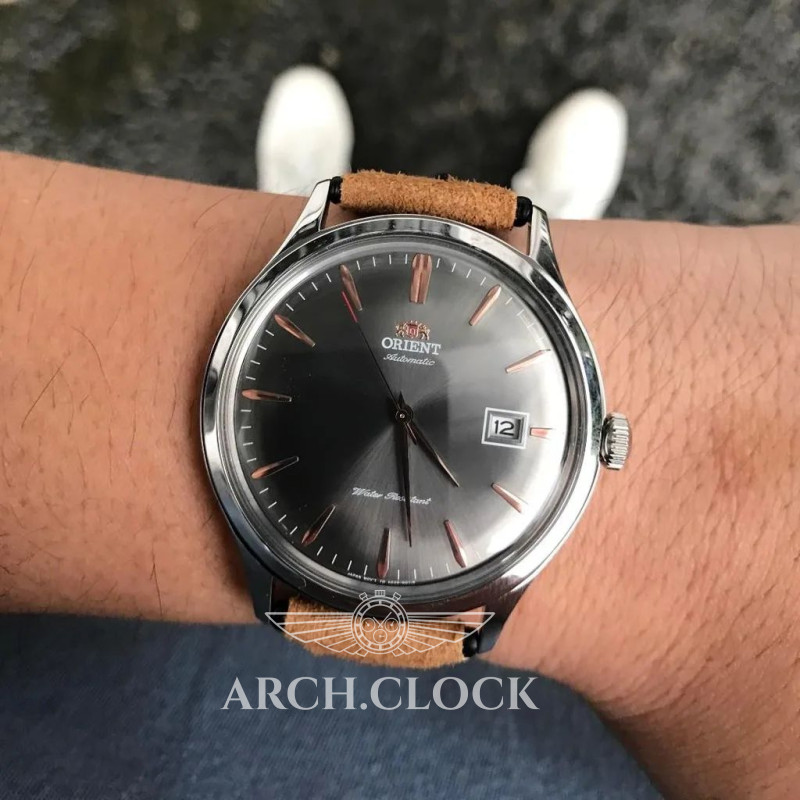 Годинник ORIENT FAC08003A0 Bambino Automatic Version 4, фото 4