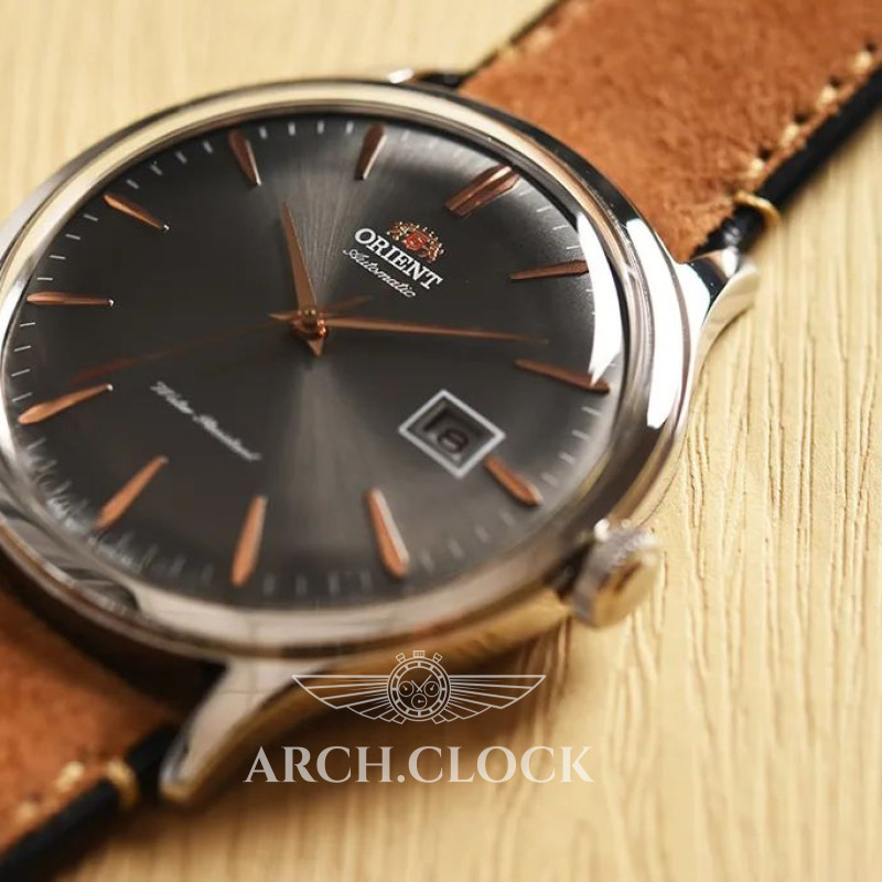 Годинник ORIENT FAC08003A0 Bambino Automatic Version 4, фото 5