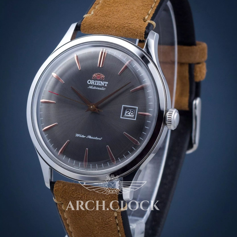 Годинник ORIENT FAC08003A0 Bambino Automatic Version 4, фото 6