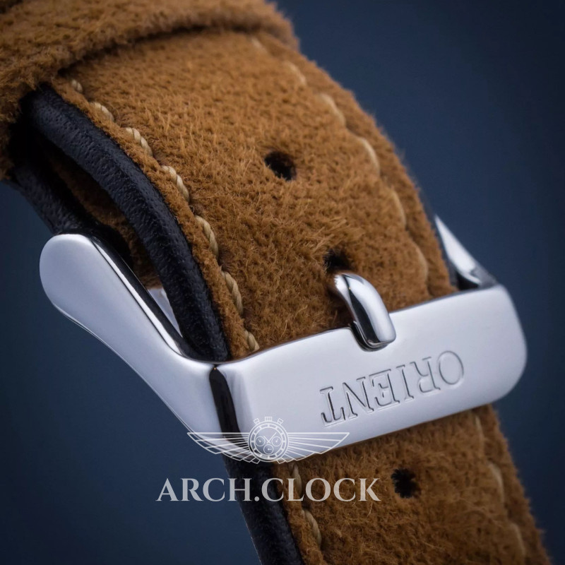 Годинник ORIENT FAC08003A0 Bambino Automatic Version 4, фото 7