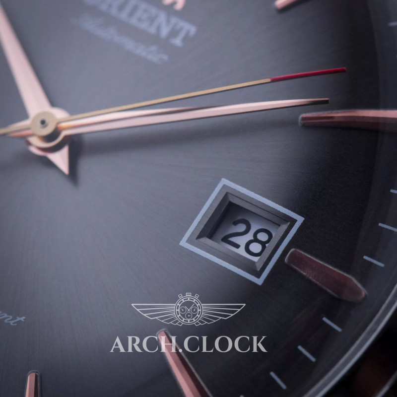 Годинник ORIENT FAC08003A0 Bambino Automatic Version 4, фото 3