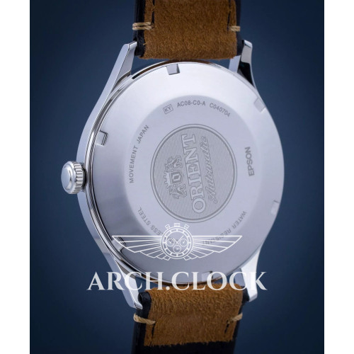 ORIENT FAC08003A0 Bambino Automatic Version 4