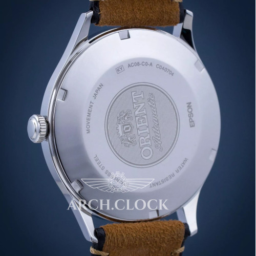 ORIENT FAC08003A0 Bambino Automatic Version 4