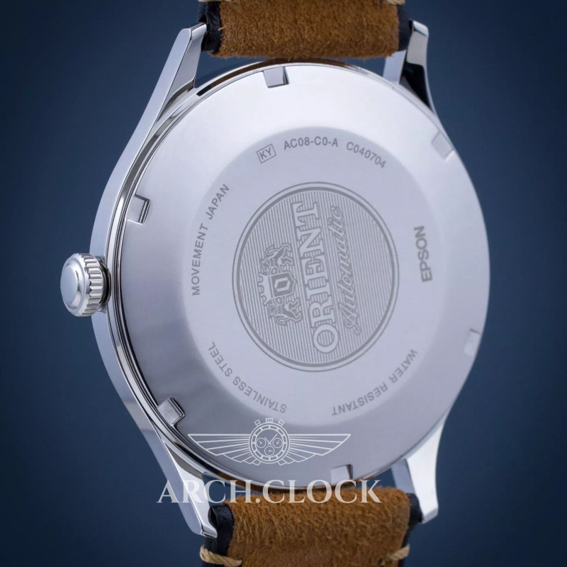 Годинник ORIENT FAC08003A0 Bambino Automatic Version 4, фото 2