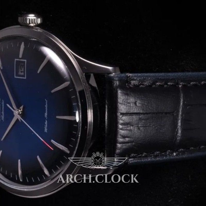 Часы ORIENT FAC08004D0 Bambino Automatic Blue Dial, фото 8