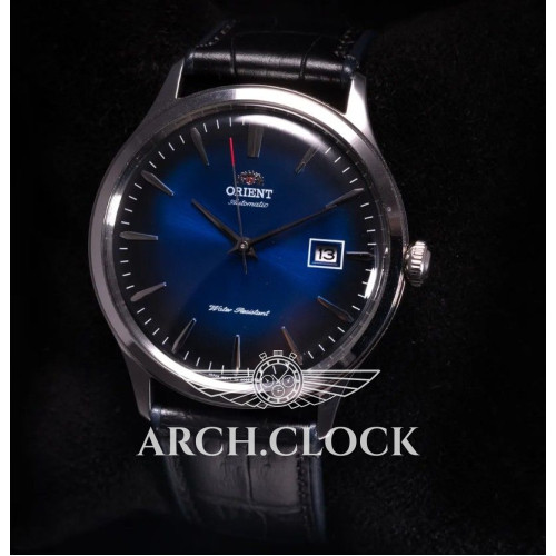 ORIENT FAC08004D0 Bambino Automatic Blue Dial