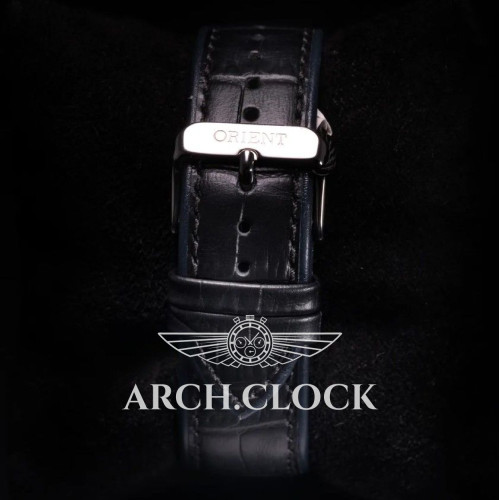 ORIENT FAC08004D0 Bambino Automatic Blue Dial