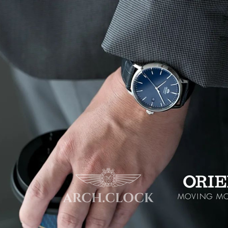 Годинник ORIENT Automatic FAC0E04L1, фото 2