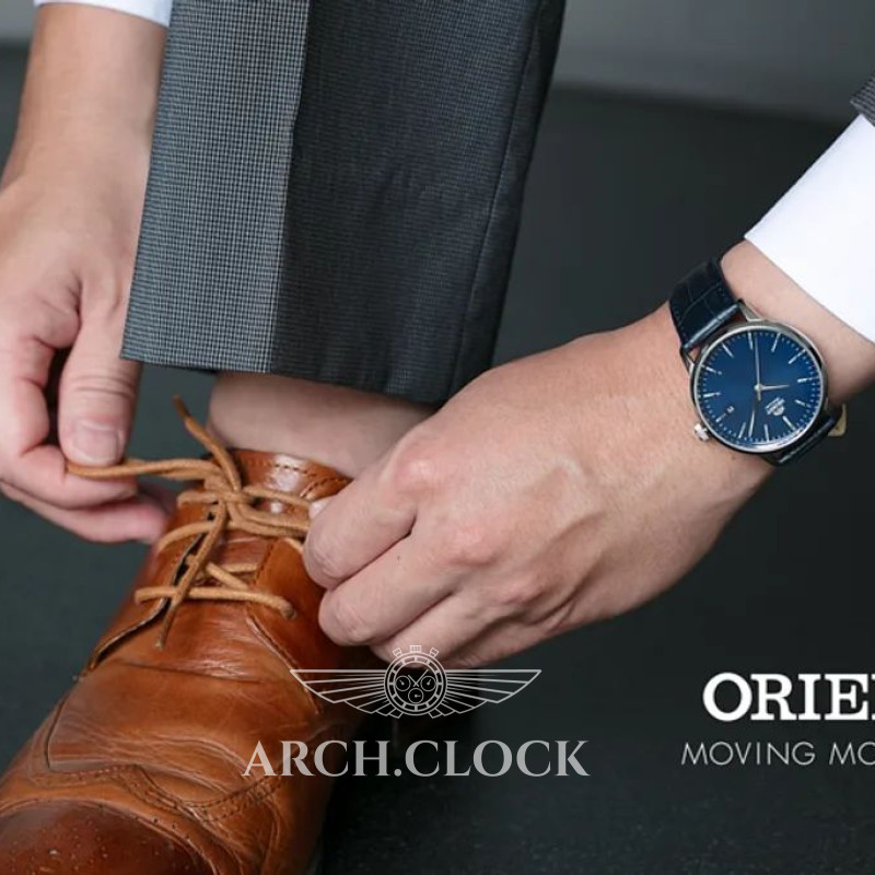 Годинник ORIENT Automatic FAC0E04L1, фото 13
