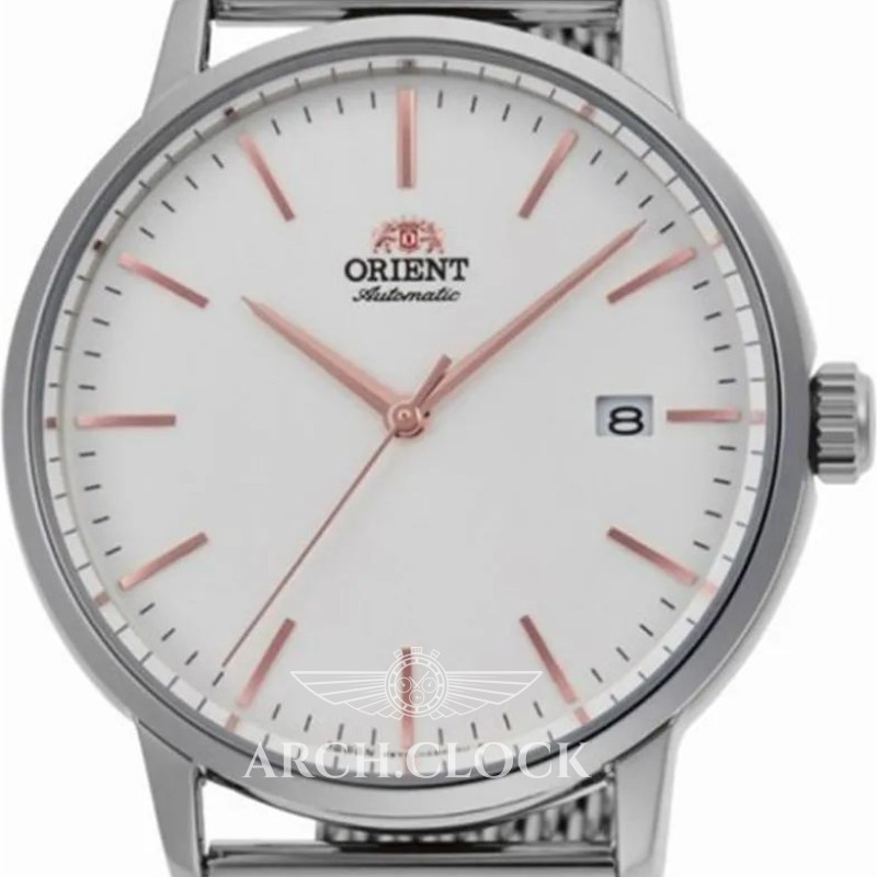 Годинник ORIENT Bambino Automatic FAC0E07S1, фото 6