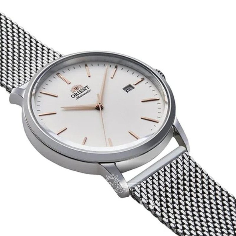 Годинник ORIENT Bambino Automatic FAC0E07S1, фото 5