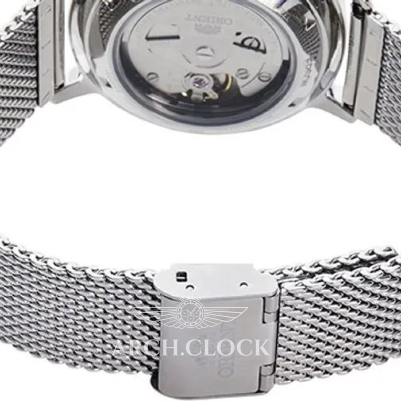Годинник ORIENT Bambino Automatic FAC0E07S1, фото 2