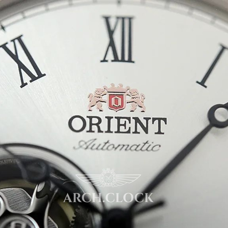 Годинник ORIENT Automatic Open Heart FAG00001S0, фото 5