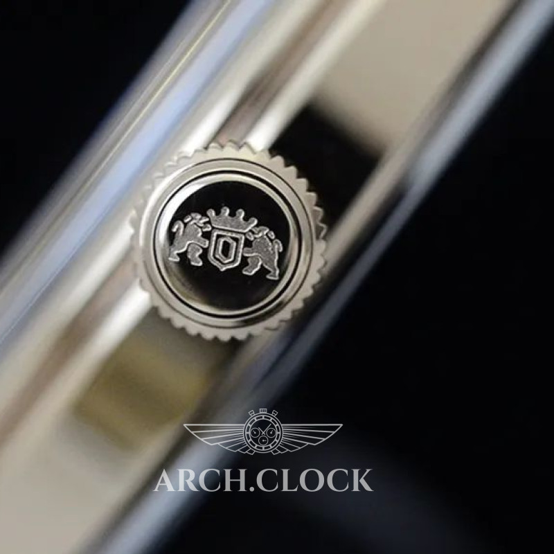 Годинник ORIENT Automatic Open Heart FAG00001S0, фото 14