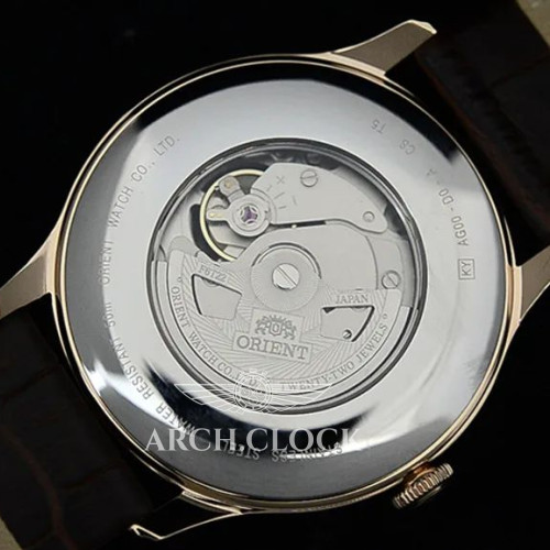 ORIENT Automatic Open Heart FAG00001S0