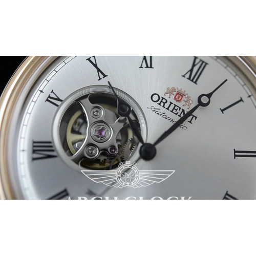 ORIENT Automatic Open Heart FAG00001S0