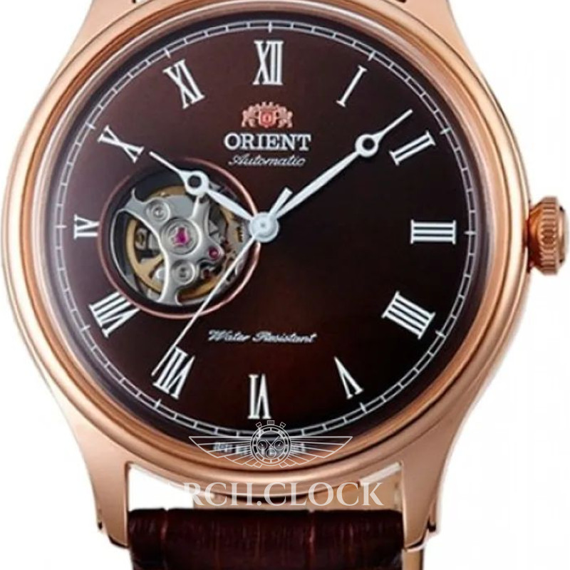Годинник Orient Open Heart Automatic FAG00001T, фото 15