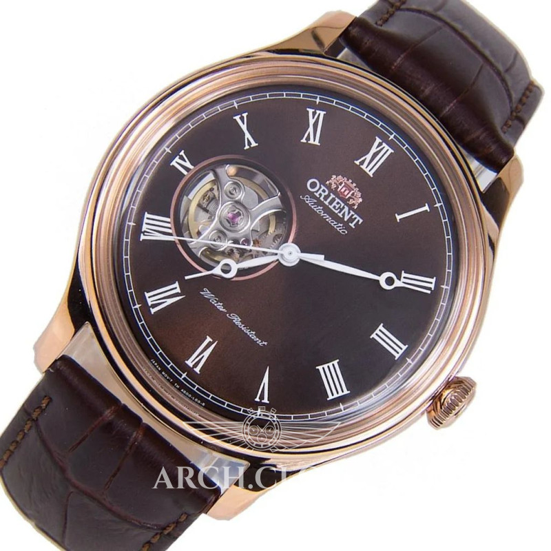 Годинник Orient Open Heart Automatic FAG00001T, фото 13