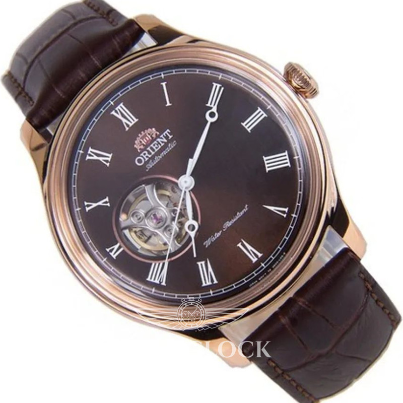 Годинник Orient Open Heart Automatic FAG00001T, фото 14