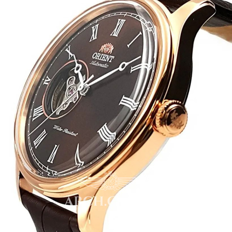 Годинник Orient Open Heart Automatic FAG00001T, фото 11