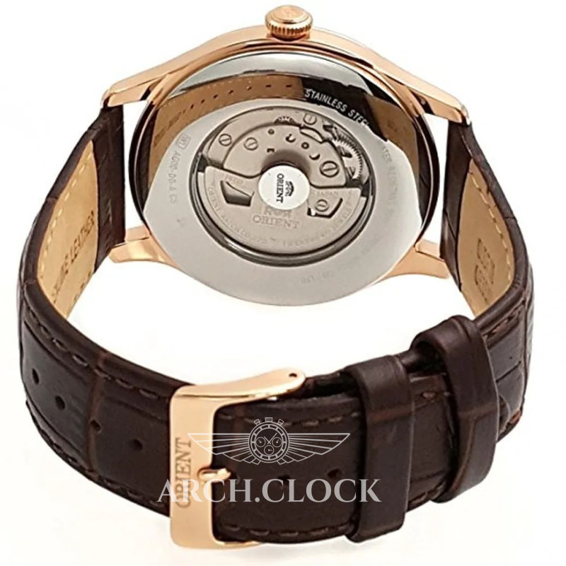 Годинник Orient Open Heart Automatic FAG00001T, фото 10