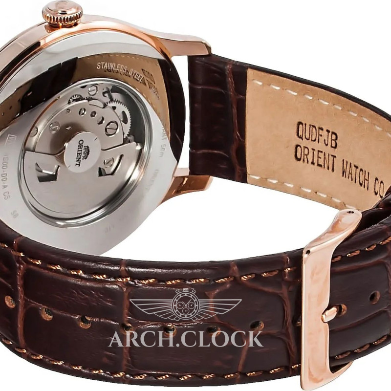 Годинник Orient Open Heart Automatic FAG00001T, фото 9
