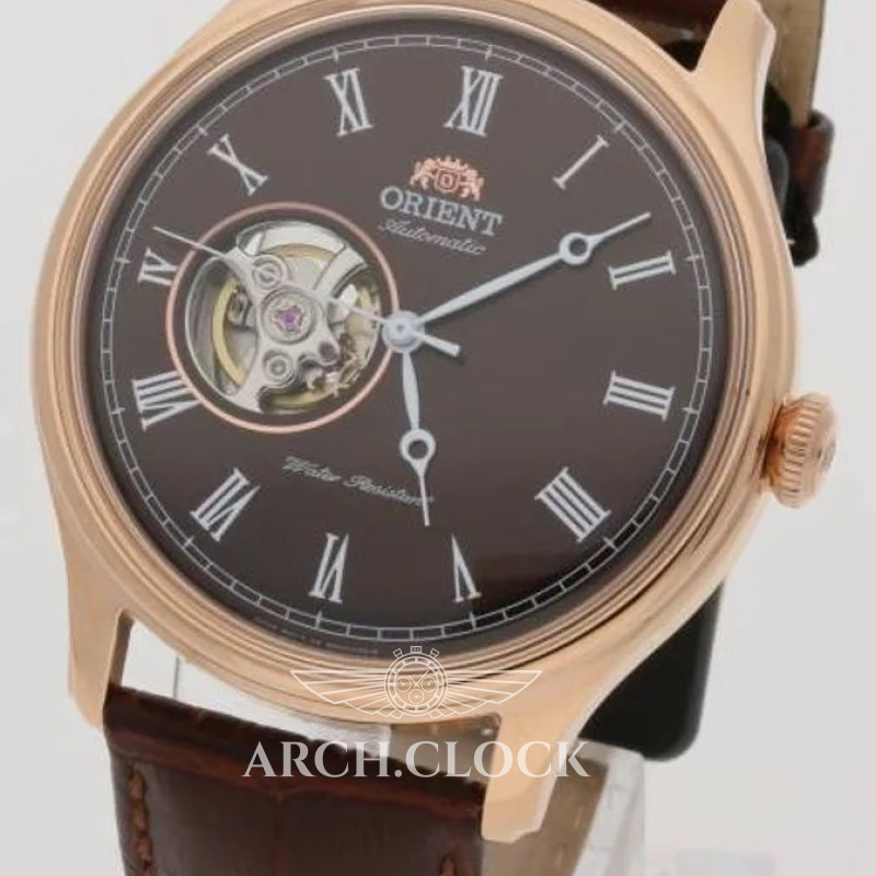 Годинник Orient Open Heart Automatic FAG00001T, фото 8