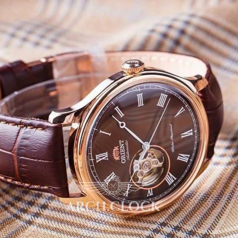 Годинник Orient Open Heart Automatic FAG00001T, фото 7