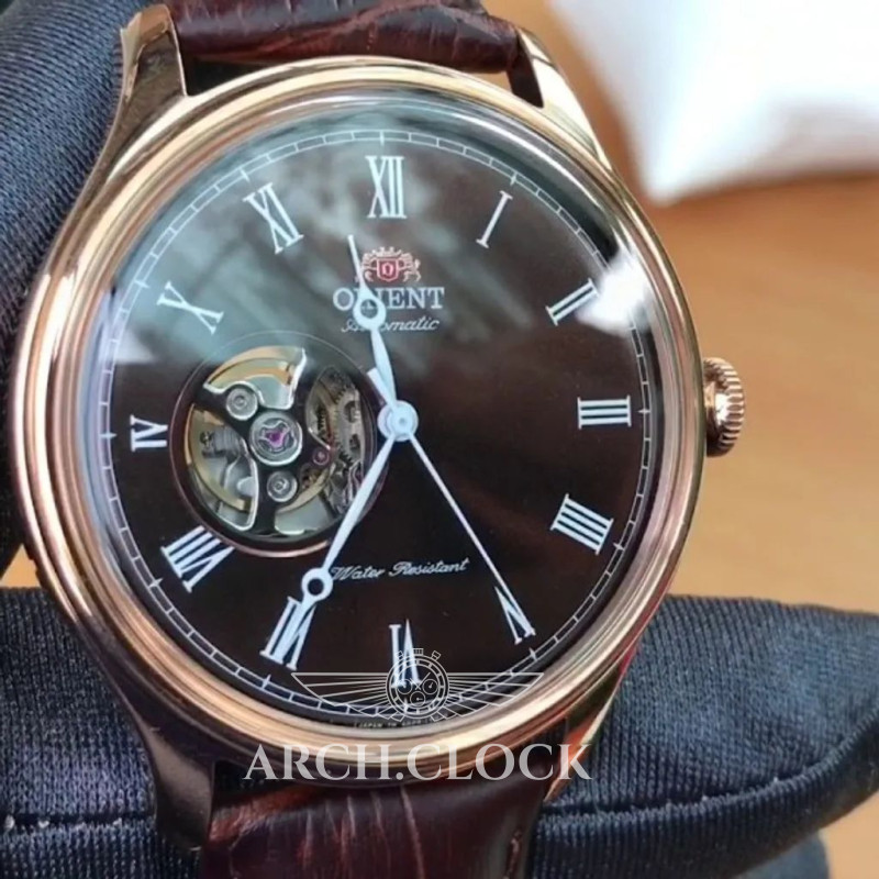 Годинник Orient Open Heart Automatic FAG00001T, фото 6
