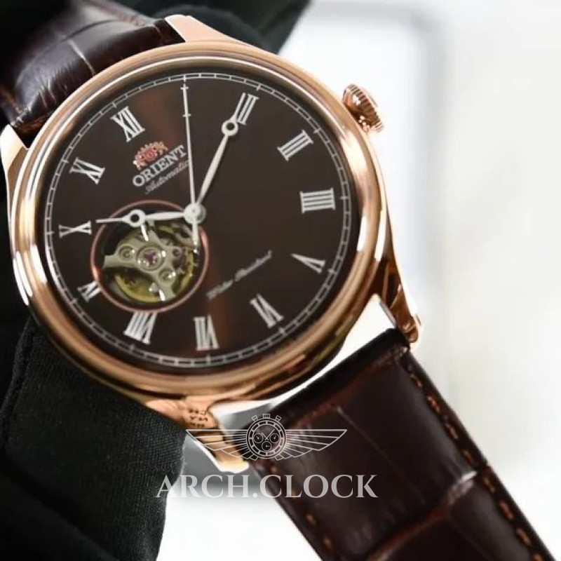 Годинник Orient Open Heart Automatic FAG00001T, фото 5