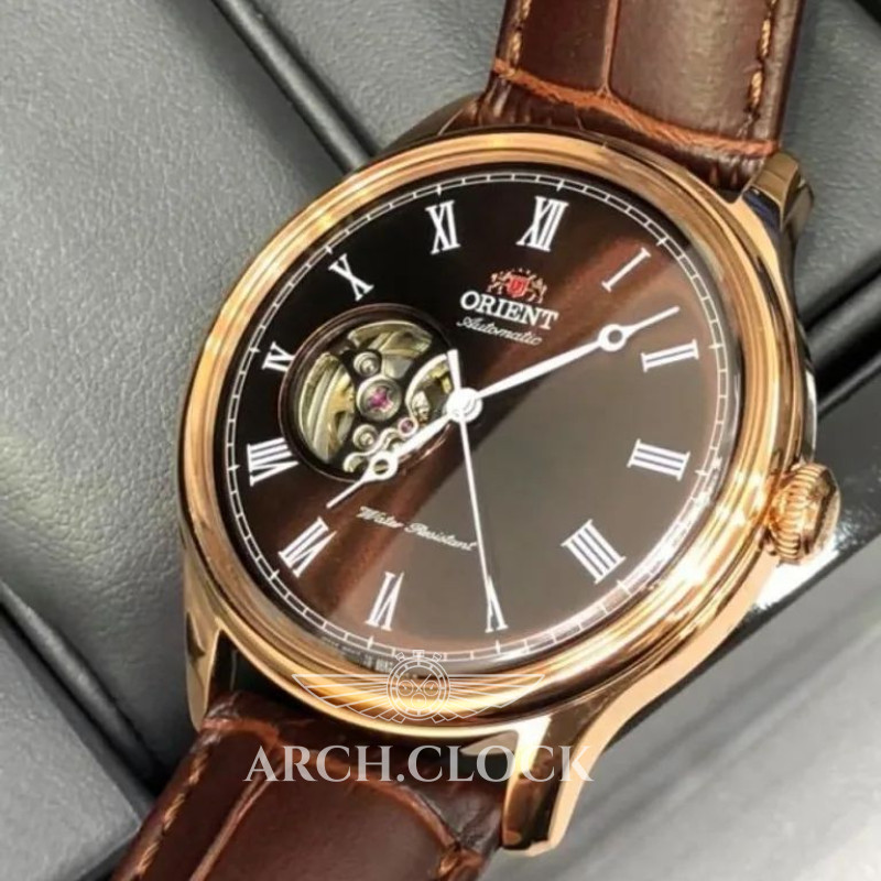 Годинник Orient Open Heart Automatic FAG00001T, фото 4