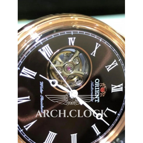 Orient Open Heart Automatic FAG00001T