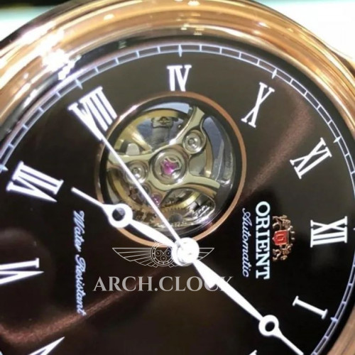Orient Open Heart Automatic FAG00001T