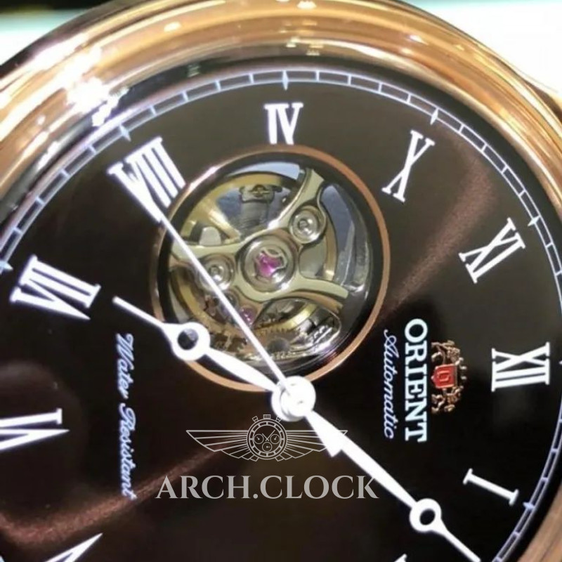 Годинник Orient Open Heart Automatic FAG00001T, фото 3