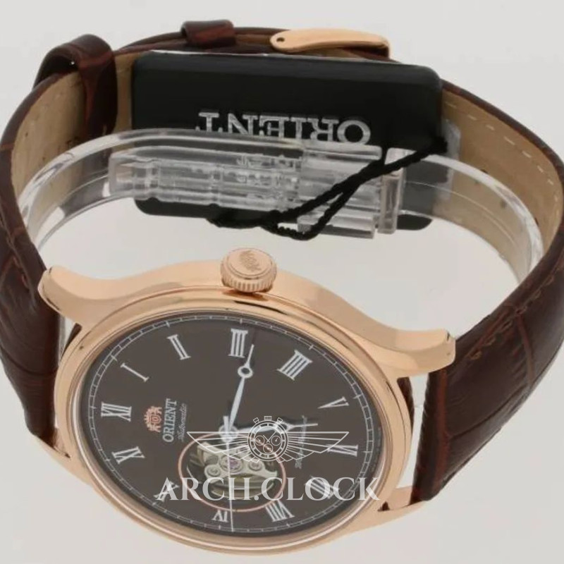 Годинник Orient Open Heart Automatic FAG00001T, фото 2