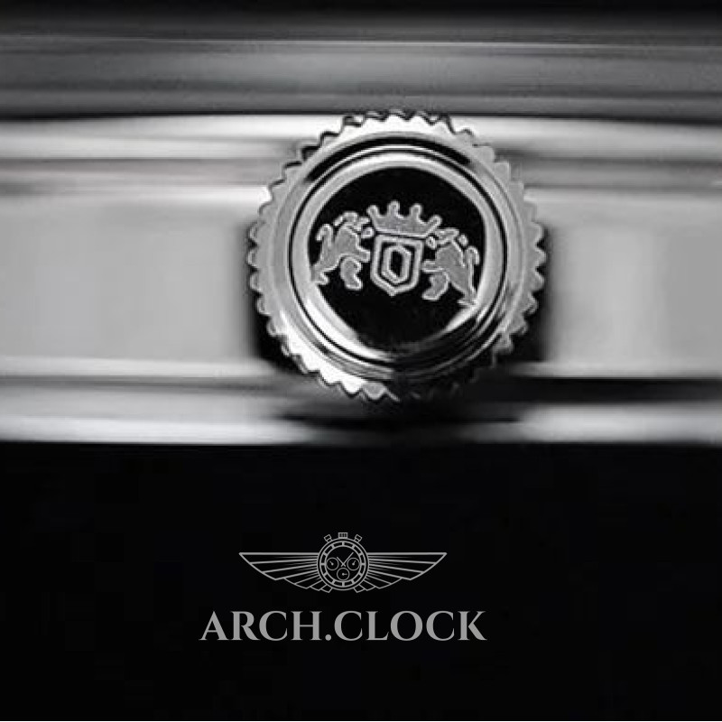 Годинник Orient Automatic Open Heart FAG00003W0, фото 10