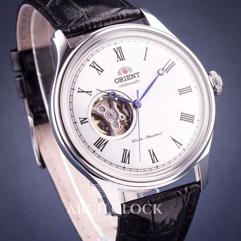 Годинник Orient Automatic Open Heart FAG00003W0, фото 9
