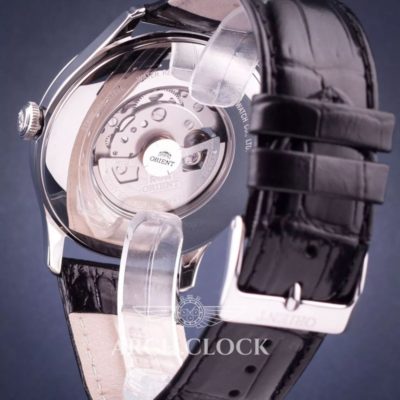 Годинник Orient Automatic Open Heart FAG00003W0, фото 8