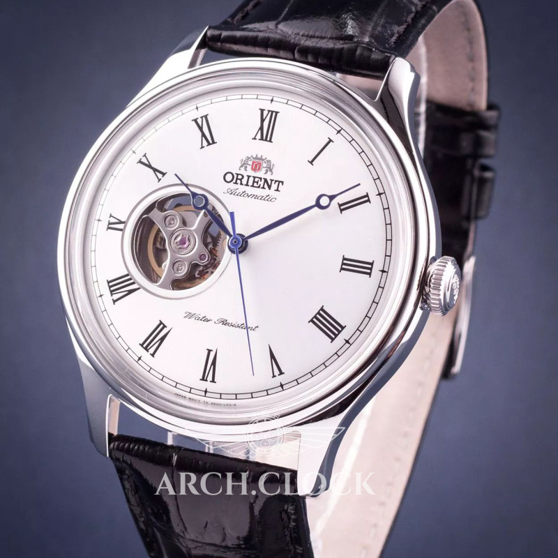 Годинник Orient Automatic Open Heart FAG00003W0, фото 5