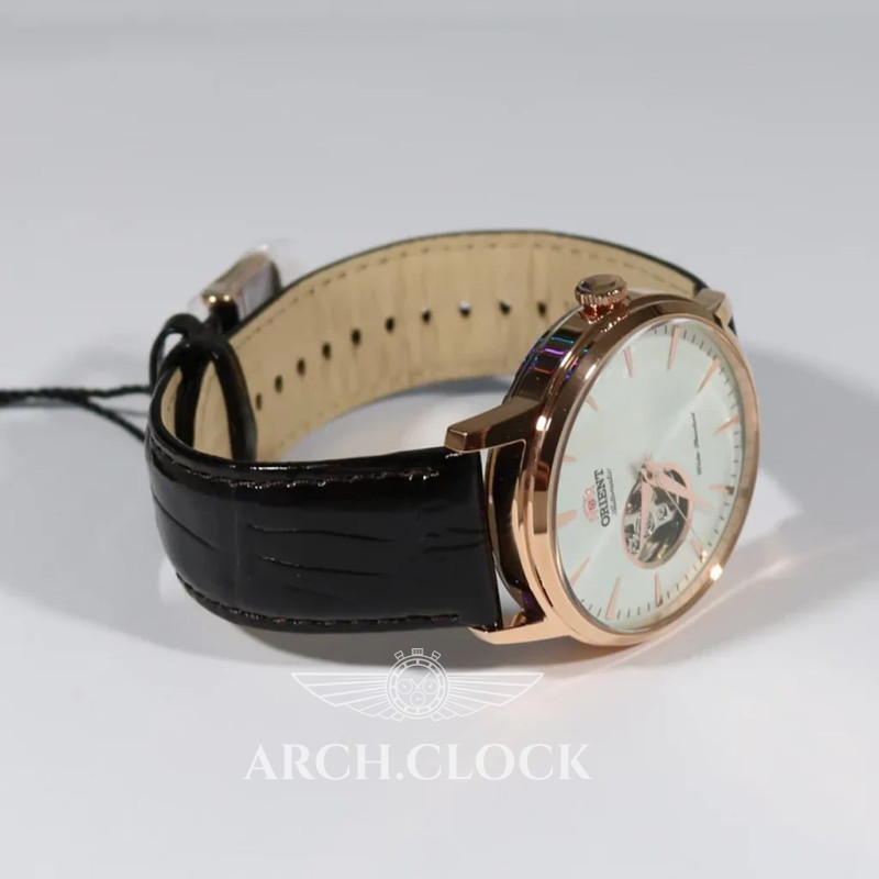 Годинник Orient Automatic Open Heart FAG02002W0, фото 8