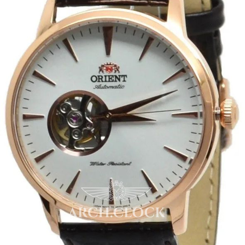 Годинник Orient Automatic Open Heart FAG02002W0, фото 9
