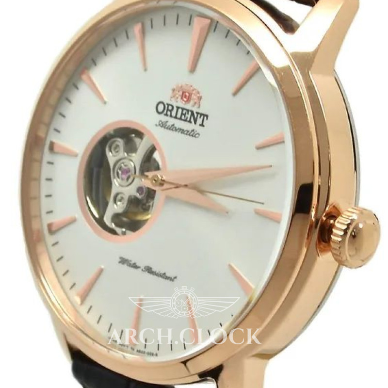Годинник Orient Automatic Open Heart FAG02002W0, фото 4